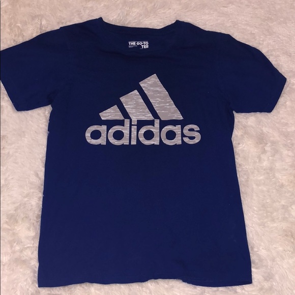 adidas tight fit t shirts